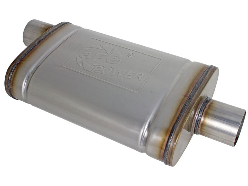 aFe — MACH Force-Xp 409 Stainless Steel Muffler
