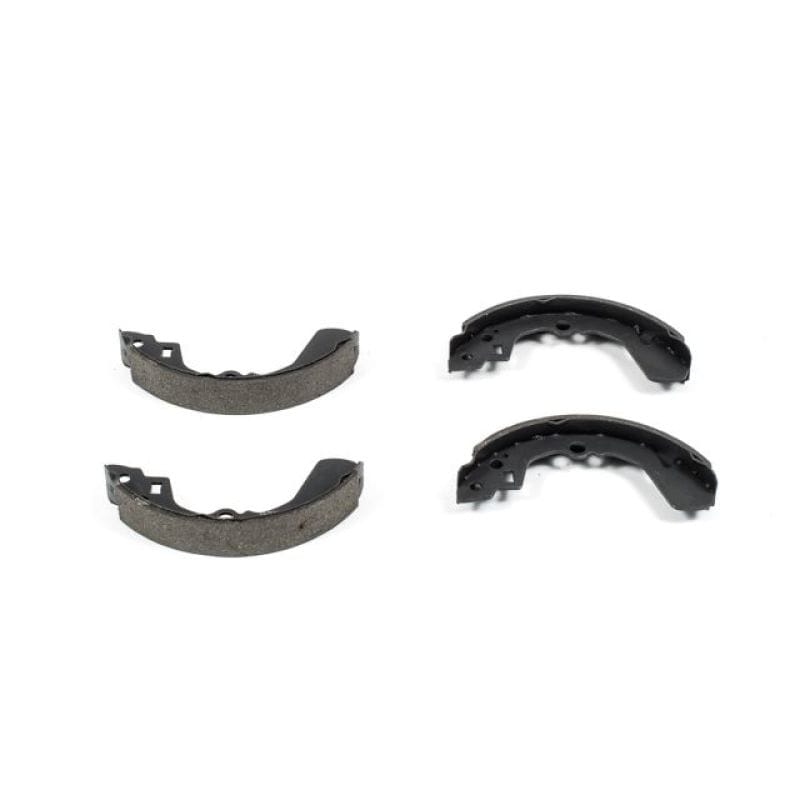 PowerStop — Power Stop 89-92 Daihatsu Charade Rear Autospecialty Brake Shoes