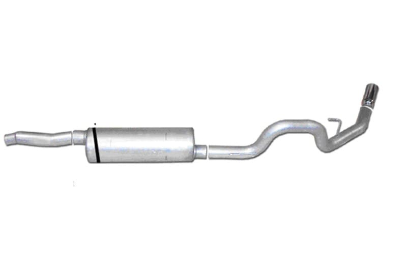 Gibson — Single Exhaust System