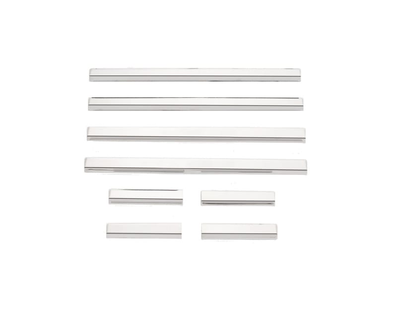 Putco — Cargo Door Sill Protector Set