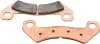 All Balls Racing — All Balls Racing 18-19 Arctic Cat Wildcat Sport LTD Sintered Brake Pad Rear Left