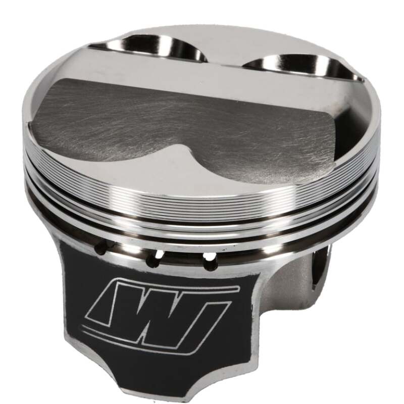 Wiseco — Piston Set, Honda, B16, 81.50 mm Bore, Sport Compact, Set of 4