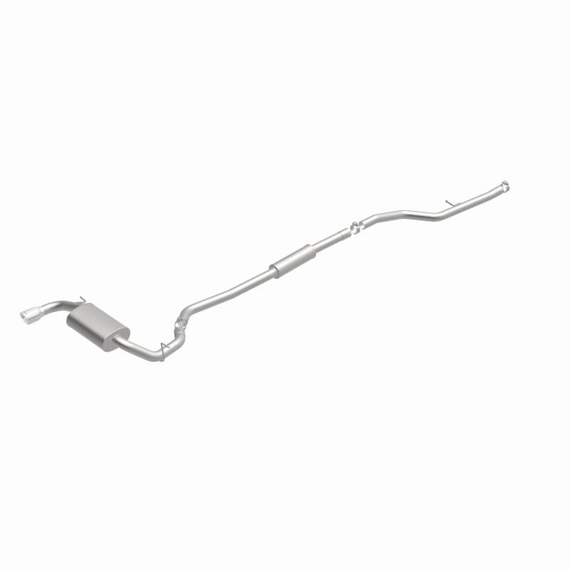 Magnaflow — Touring Series Stainless Cat-Back System
Touring Series Polished Cat-Back System
