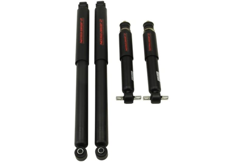 Belltech — ND2 OEM STOCK REPLACEMENT SHOCK SET - OE9185
ND2 OEM STOCK REPLACEMENT SHOCK SET