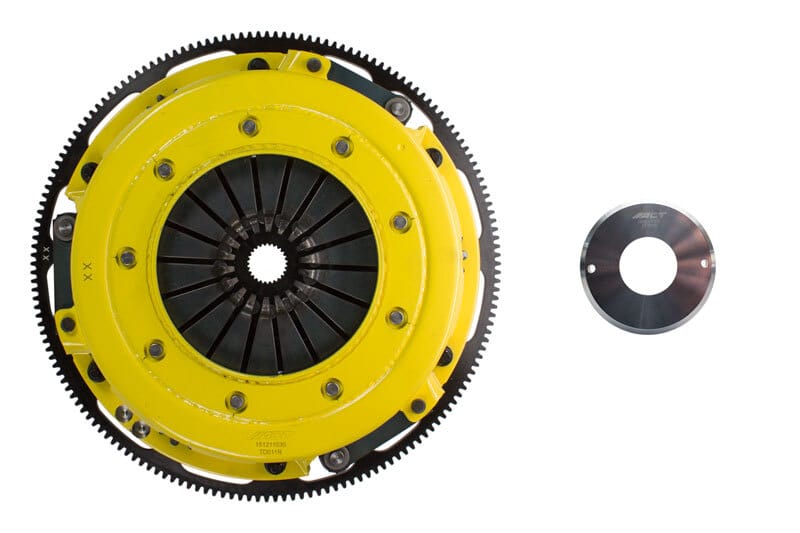 ACT — ACT Twin Disc Heavy Duty Street Clutch Kit