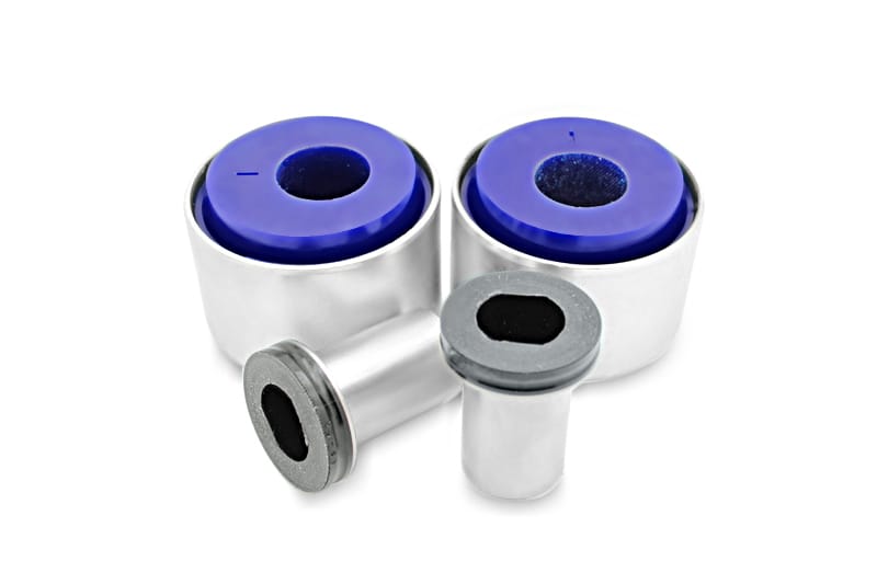 Superpro — Control Arm Lower - Inner Rear Bushing Kit-Double Offset