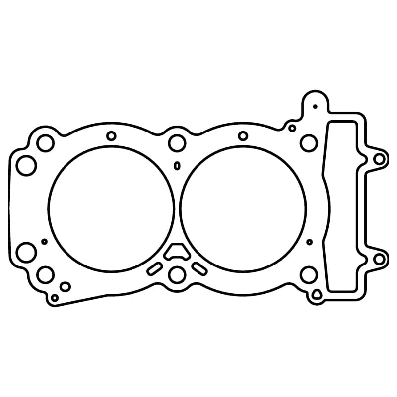 Cometic Gasket — Cometic 18-21 Polaris RZR XP Turbo 95MM .036in MLX Head Gasket
Cylinder Head Gasket