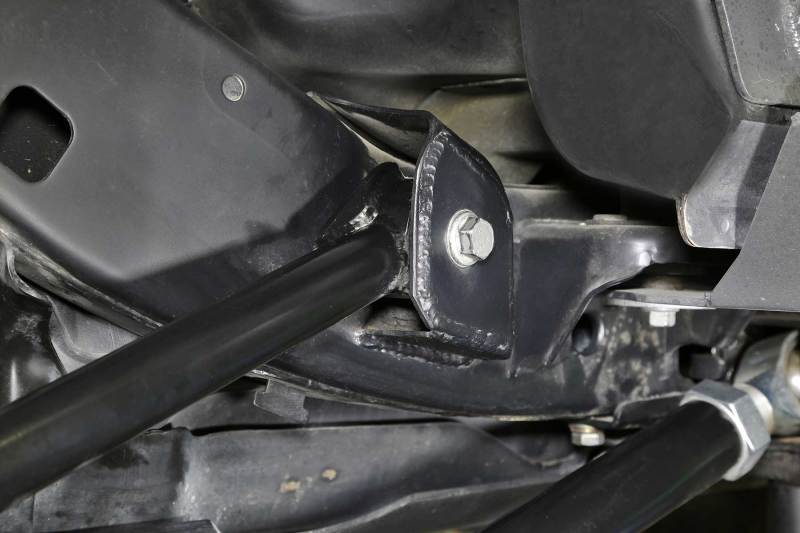 Fabtech — RR UPPER LNK POCKET GUSSET KIT
Gusset Kit