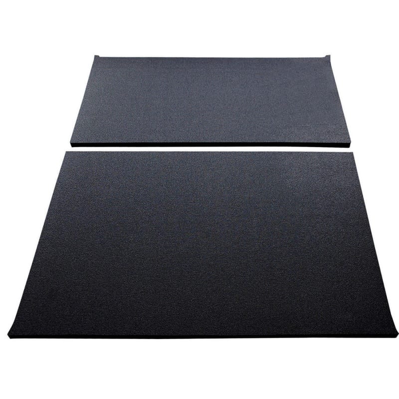 DEI — Headliner Kit Jeep Wrangler TJ 1997-2006 2 Door Black
Sound Deadening Headliner