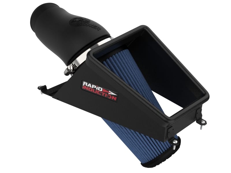 aFe — Rapid Induction Cold Air Intake System w/ Pro 5R Filter