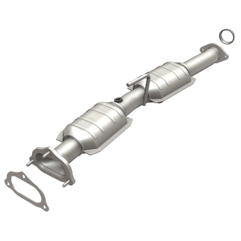 Magnaflow — California CARB Direct-Fit Catalytic Converter
California Direct-Fit Catalytic Converter
