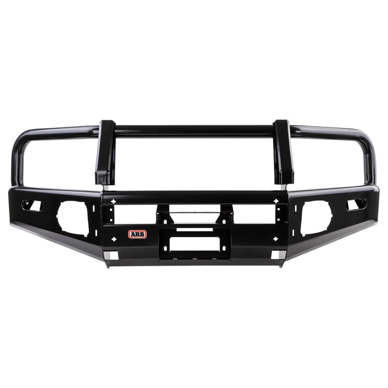 ARB — ARB Summit Combination Bumper
Summit Winch Bumper