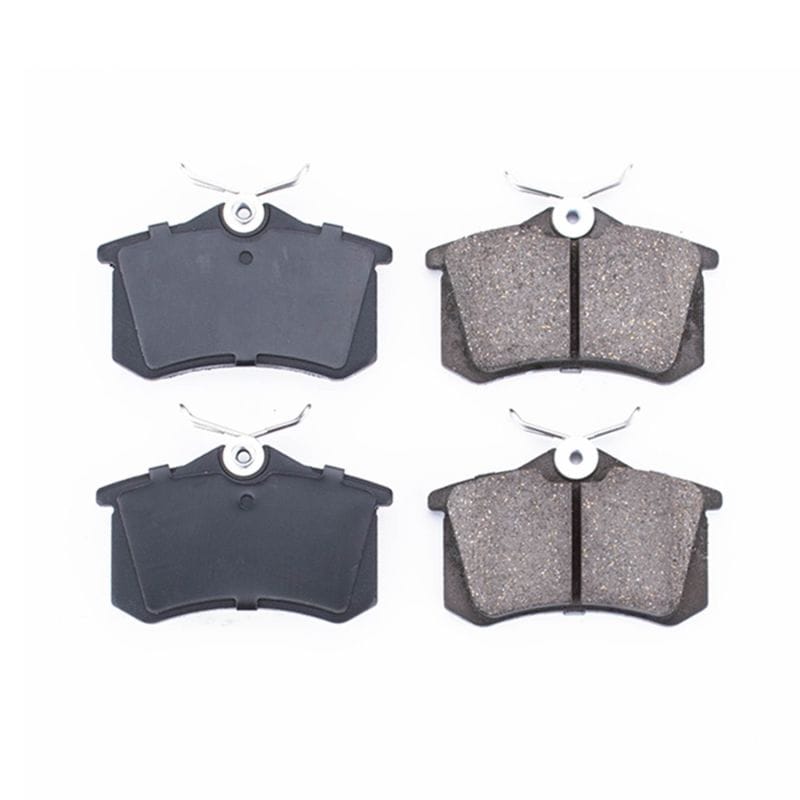 PowerStop — PowerStop - Z16 Low-Dust Ceramic Brake Pads