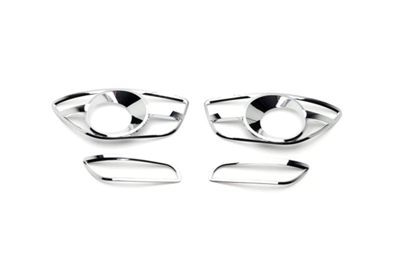 Putco — Fog Lamp Rim