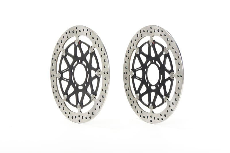 Brembo OE Powersports — Brembo OE Kawasaki Ninja (751CC) T-Drive Brake Disc