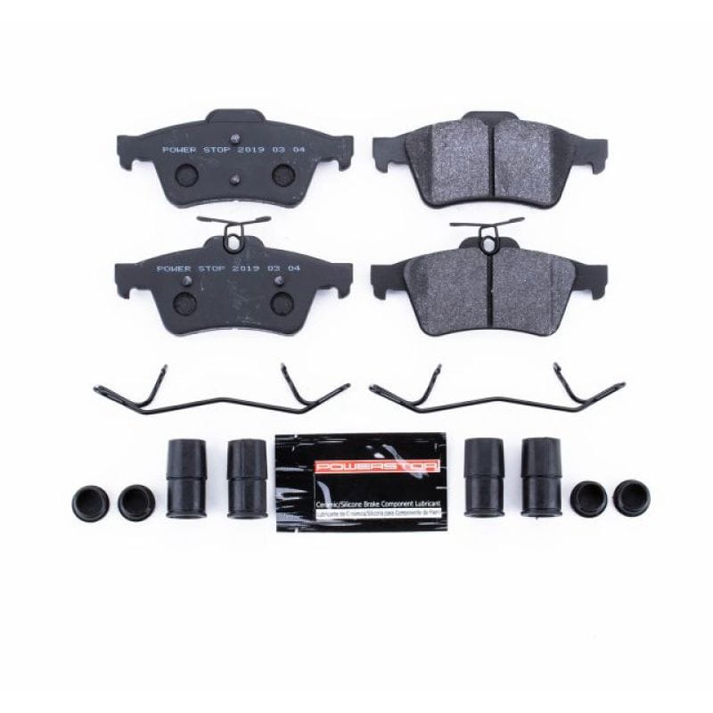 PowerStop — PowerStop - Advanced Track Day High-Performance Brake Pads