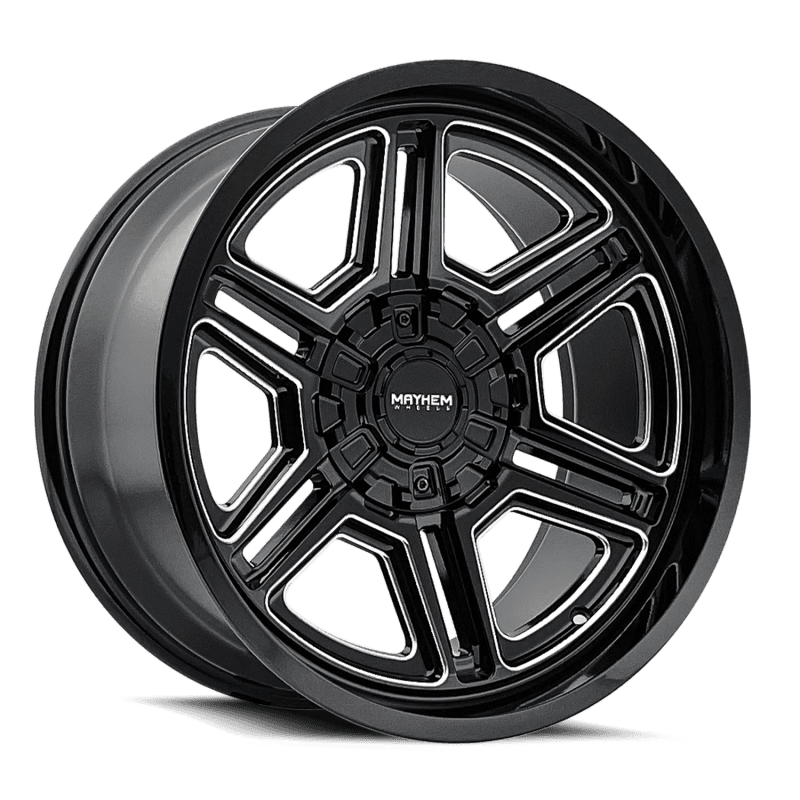 Mayhem — HERMOSA (8117) BLACK MILLED