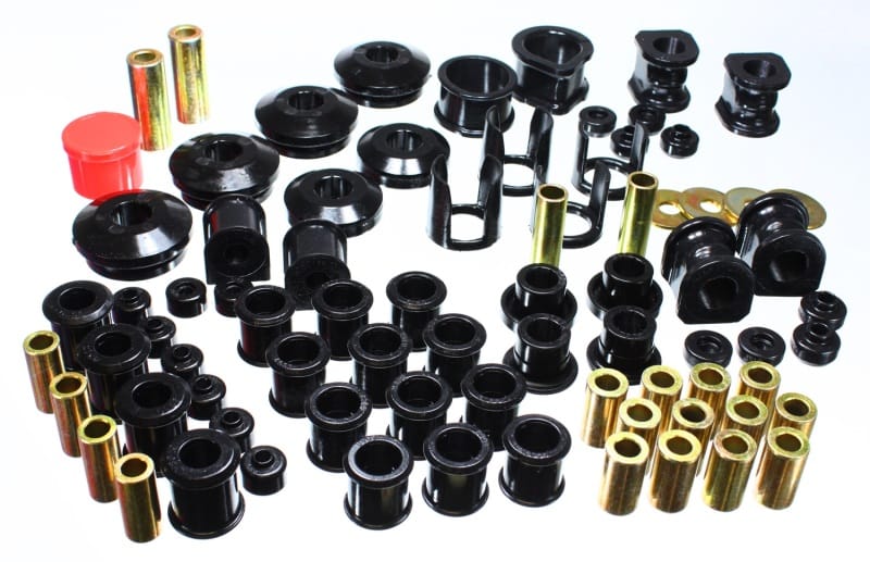 Energy Suspension — Hyper-Flex System