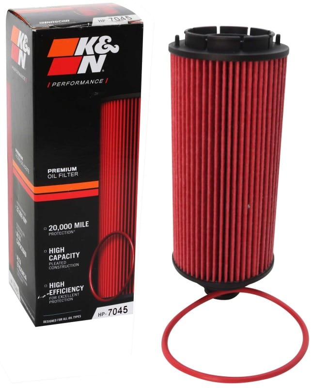 K&N Engineering — Oil Filter