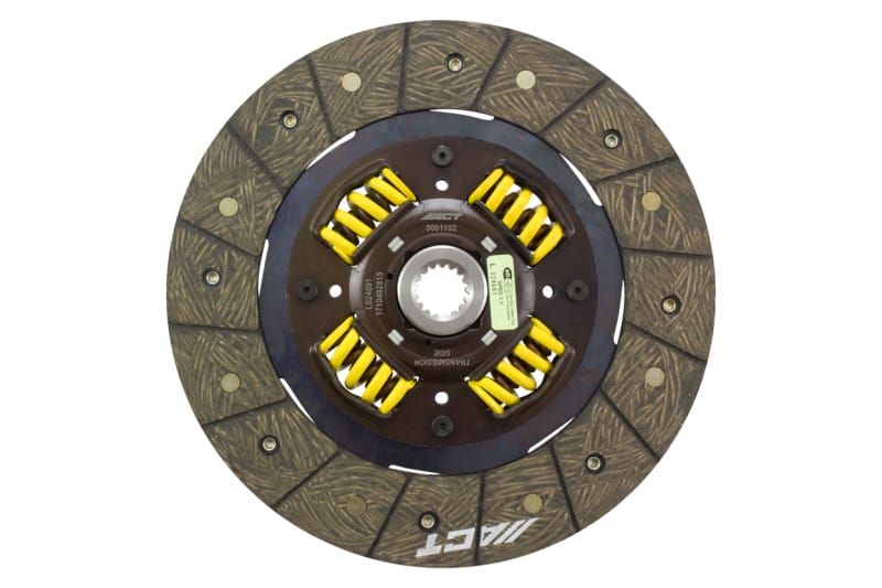 ACT — ACT Performance Street Sprung Clutch Disc