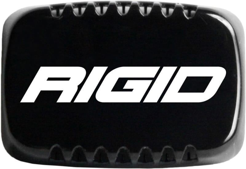 Rigid Industries — Light Cover For SR-M Series LED Lights, Black, Single
COVER SR-M SERIES BLK