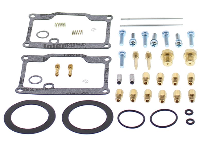 All Balls Racing — All Balls Racing 2003 Polaris 340 Touring Carburetor Rebuild Kit