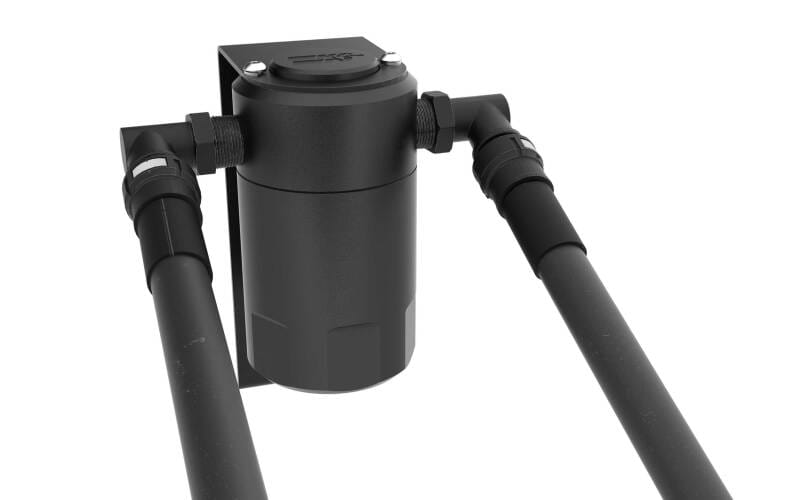 K&N Engineering — Oil Catch Can