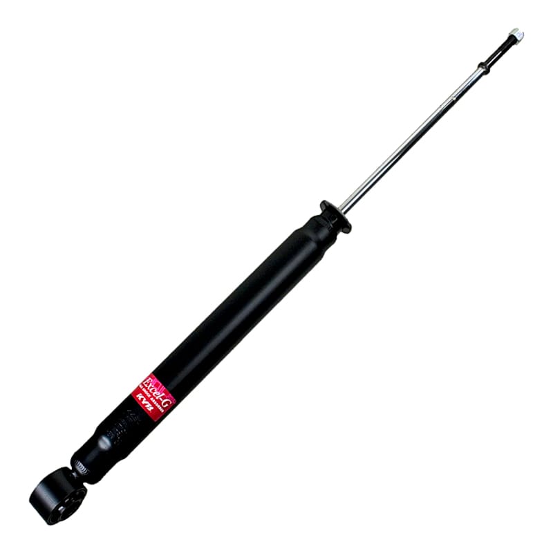 KYB — Ride Comfort may be important, but restoring a vehicles Ride Control, stability, stopping, lane change responsiveness and handling is critical. KYB Excel-G Shocks and Struts are designed for the most important performance purpose: Restoring the vehicles original capabilities. KYB is a world leading supplier of shocks and struts to new vehicle manufacturers and the Excel-G is made on the very same KYB OE assembly lines, uses the same OE quality components and is calibrated to restore original, de
Gas Shock