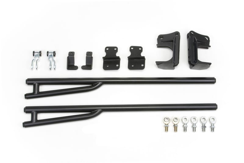 Fabtech — Traction Bar System