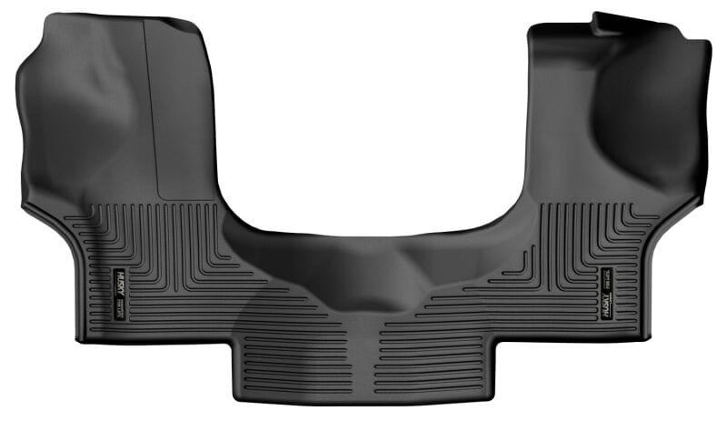 Husky Liners — Weatherbeater - Front Floor Liners
Weatherbeater-Front Floor Liners