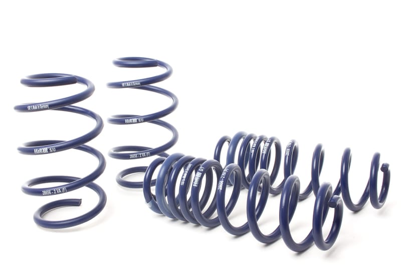 H&R — H&R 19-20 Audi Q3/Q3 S Line (AWD) MQB Sport Spring
Sport Spring