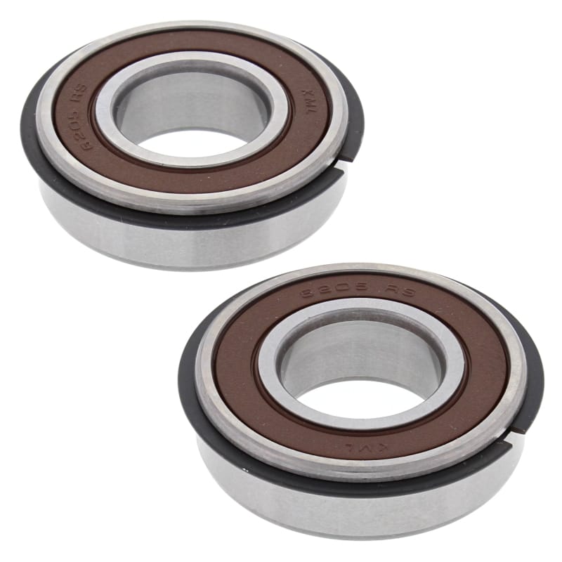 All Balls Racing — All Balls Racing John Deere E-Gator Electric Turf Wheel Bearing Kit Front