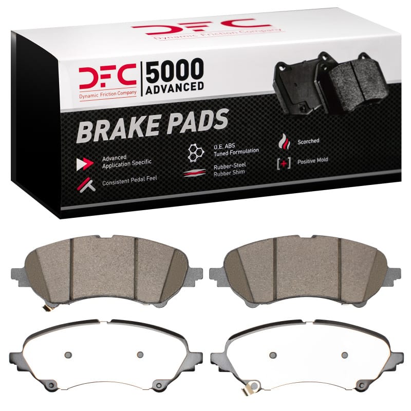 DFC — DFC 5000 Brake Pad