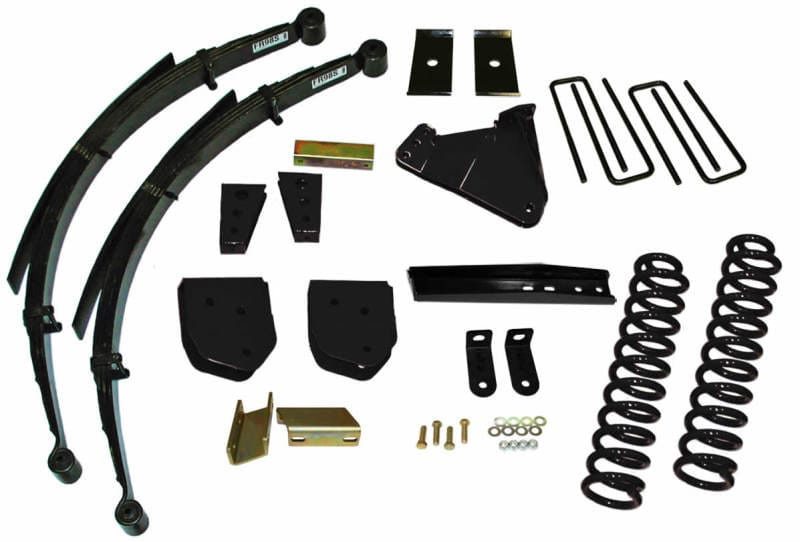 Skyjacker — 4IN. SYSTEM; 11F250 4WD DIESEL