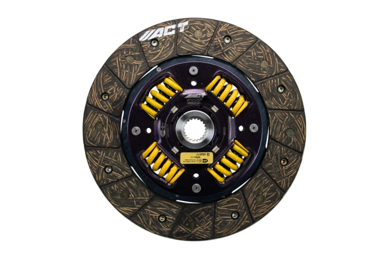 ACT — ACT Performance Street Sprung Clutch Disc