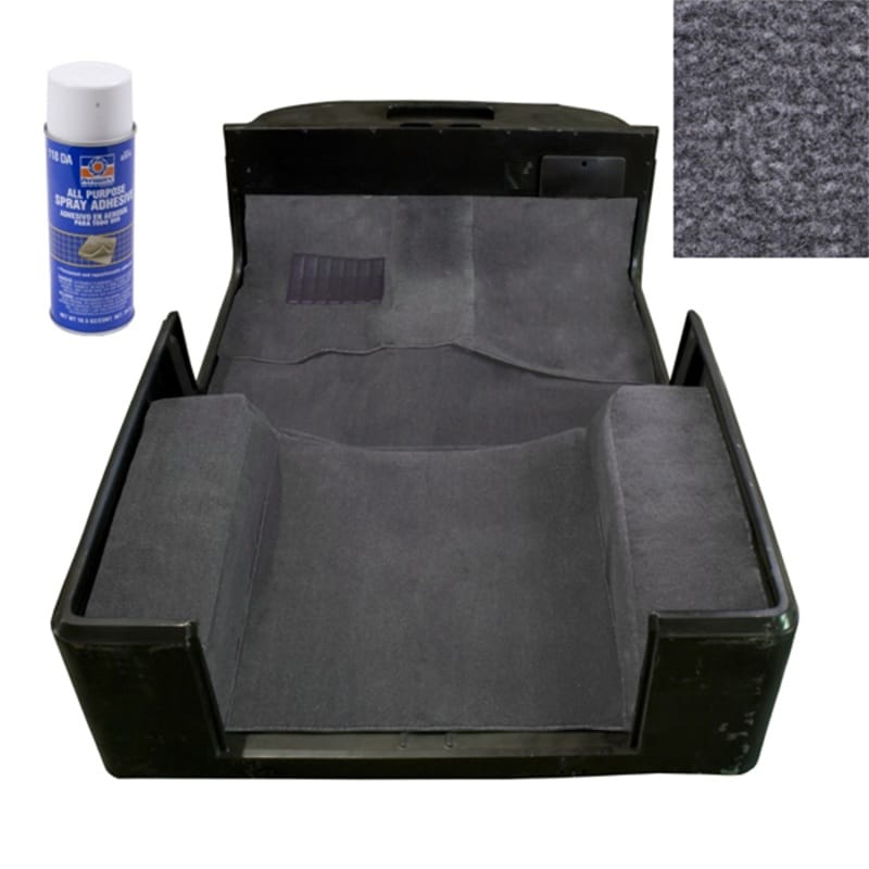 Rugged Ridge — INTERIOR ACCESSORIES-OFFROAD
Deluxe Carpet Kit