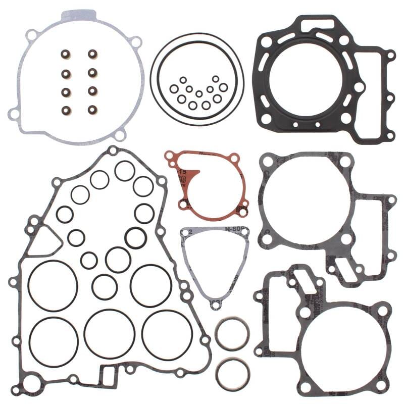 Vertex Pistons — Vertex Gaskets 06-13 Kawasaki KVF650 I Brute Force Complete Gasket Kit