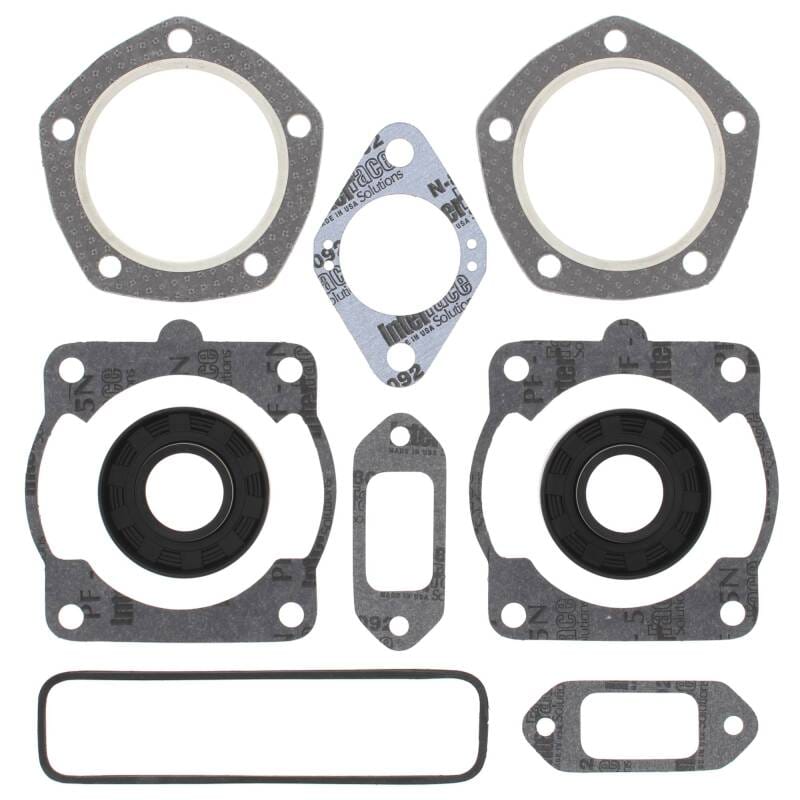 Vertex Pistons — Vertex Gaskets Kohler K440-2AS FC/2 Complete Gasket Kit w/ Oil Seals