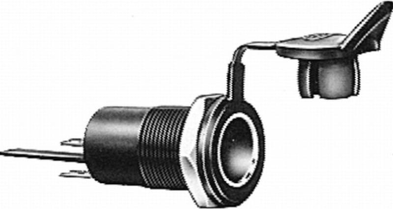 Hella — HELLA Trailer Receptacle Socket 004777001