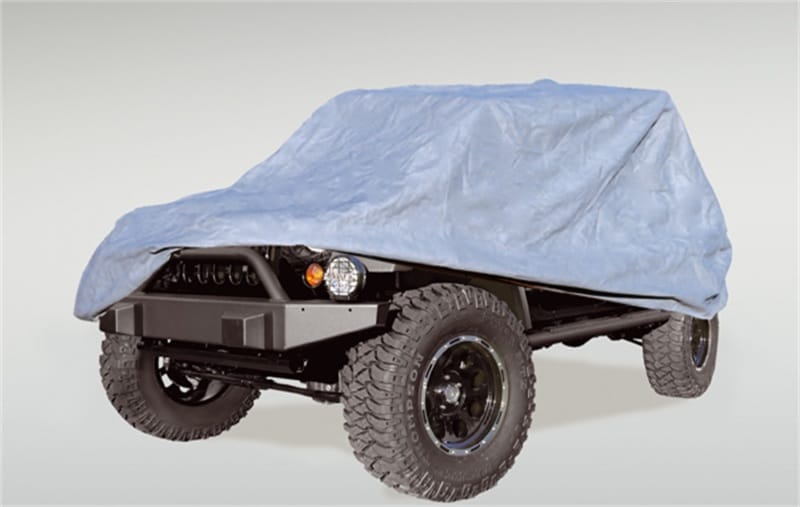 Rugged Ridge — Full Car Cover