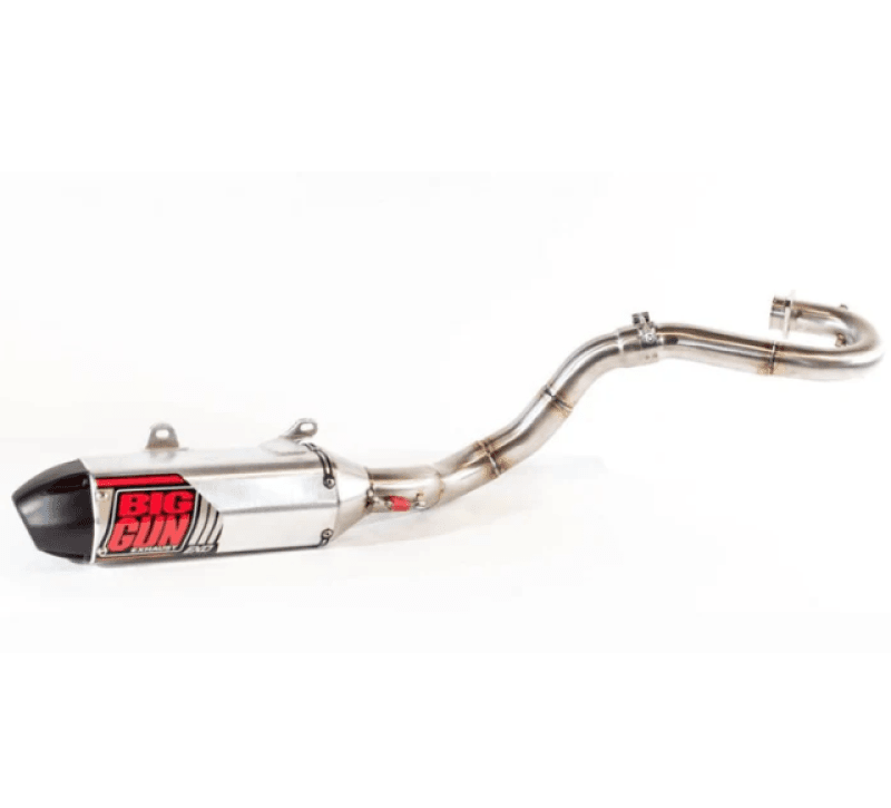 Big Gun — Big Gun 09-23 Yamaha YFZ 450R EXO Aluminum Full System Exhaust
