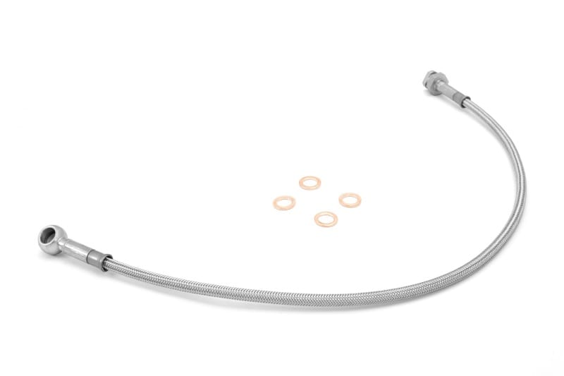 Rugged Ridge — BRAKES-OMIX
Brake Hose