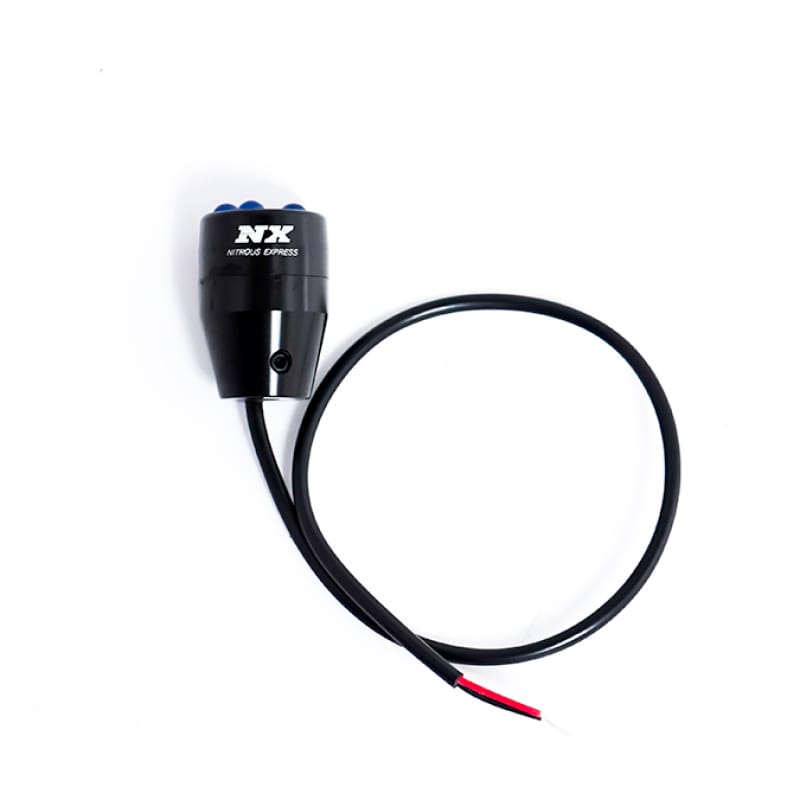Nitrous Express — LED PURGE LIGHT, BLUE