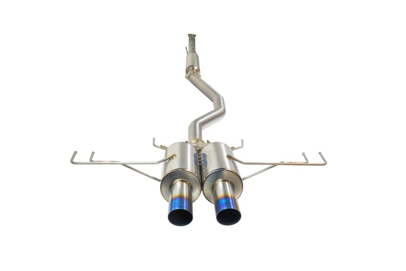 Remark — Remark 2017+ Honda Civic Type-R FK8 Full Titanium Cat-Back Exhaust
remRK-C2076H-01T