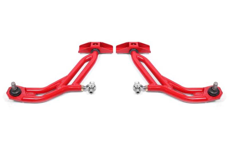 BMR Suspension — A-arms, Lower, Adjustable, Delrin/Rod Ends, 19mm Standard Ball Joints