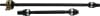 All Balls Racing — All Balls Racing 18-19 Polaris General 1000 EPS Prop Shaft - Front