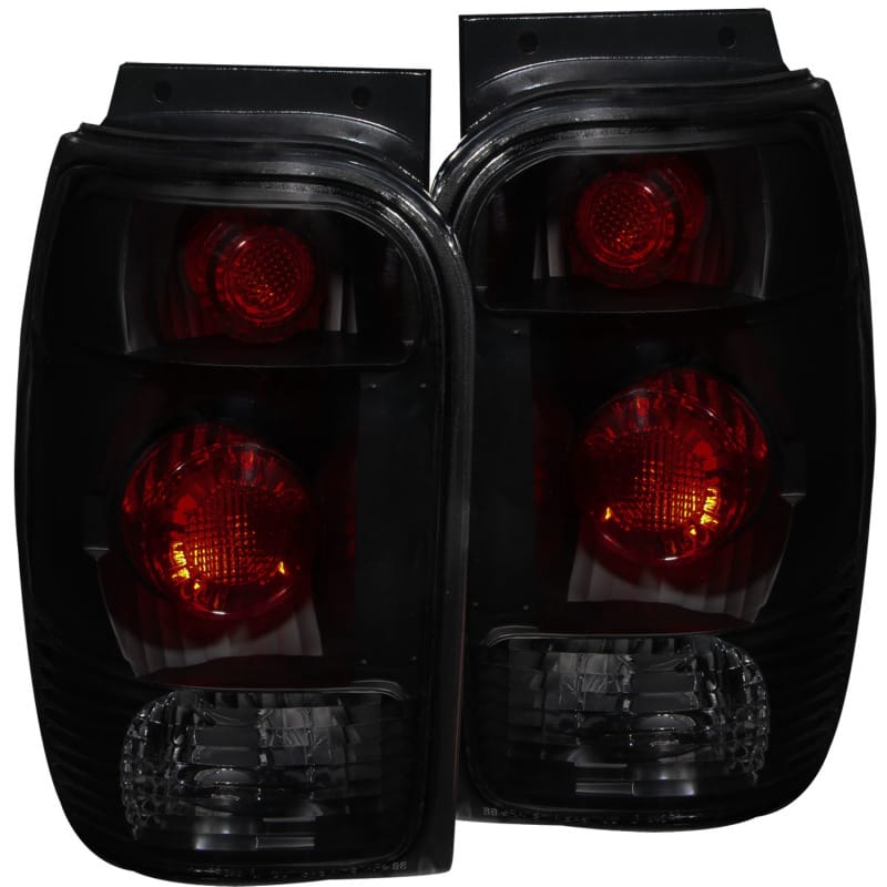 ANZO — ANZO 1998-2001 Ford Explorer Taillights Dark Smoke
TailLightSet