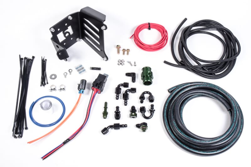 Radium Engineering — FST INSTALL KIT, FOCUS ECOBOOST