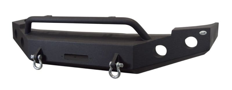 DV8 Offroad — DV8 Offroad 07-13 Chevrolet Silverado 1500 Front Bumper - Black Powdercoat