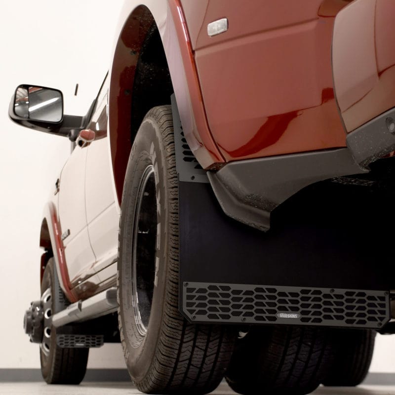 Putco — Mud Skins Mud Flaps